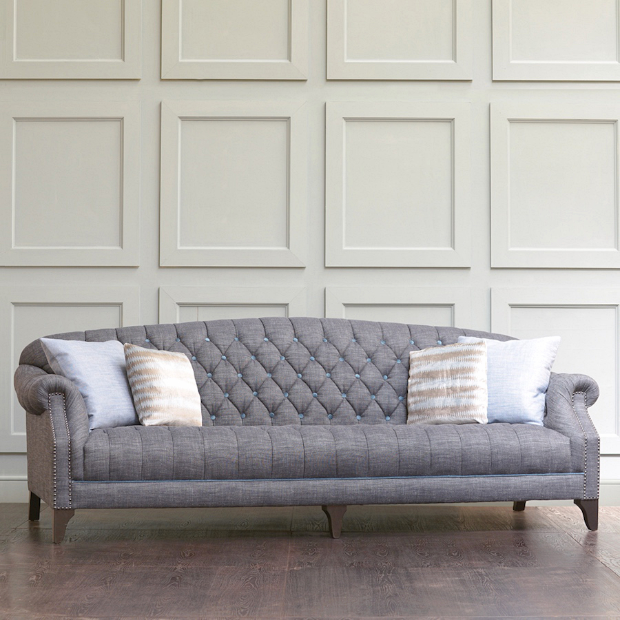 John Sankey Fairbanks Grand Sofa Kings